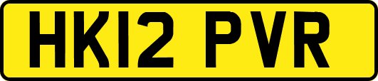 HK12PVR