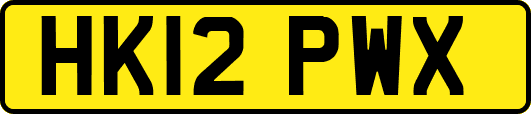 HK12PWX