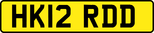 HK12RDD