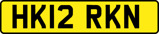 HK12RKN