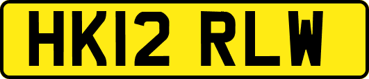 HK12RLW