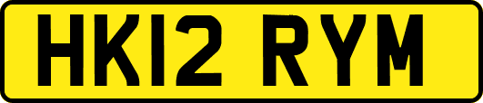 HK12RYM