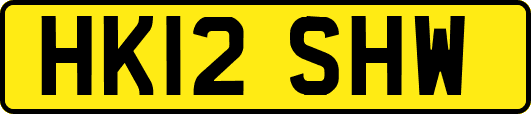 HK12SHW