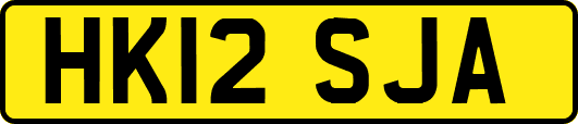 HK12SJA