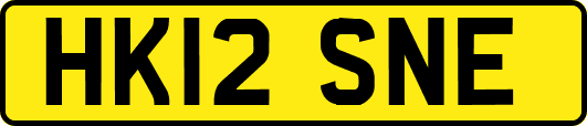 HK12SNE
