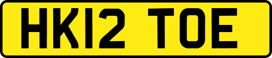 HK12TOE