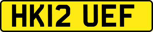 HK12UEF
