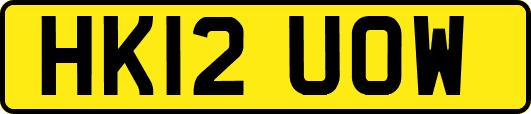 HK12UOW