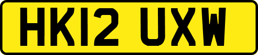 HK12UXW
