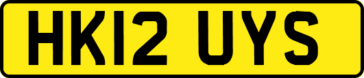 HK12UYS