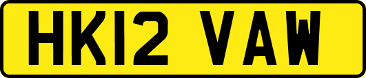 HK12VAW