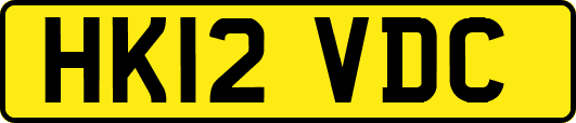 HK12VDC