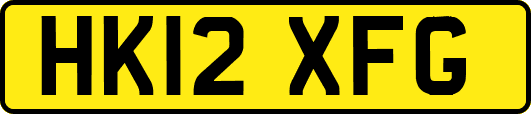 HK12XFG
