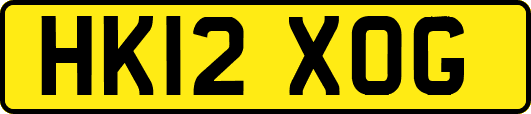 HK12XOG