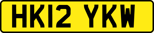 HK12YKW