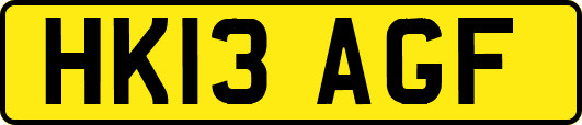 HK13AGF