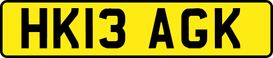 HK13AGK