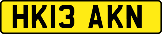 HK13AKN