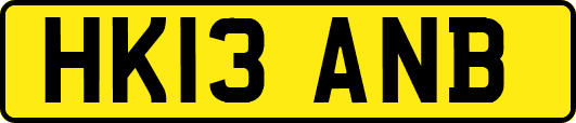 HK13ANB