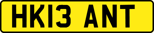 HK13ANT