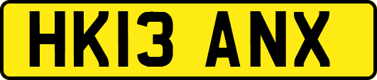 HK13ANX