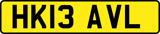 HK13AVL
