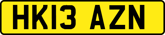 HK13AZN