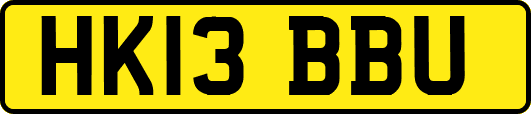 HK13BBU