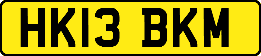 HK13BKM