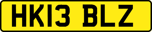 HK13BLZ
