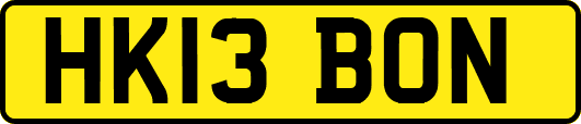 HK13BON