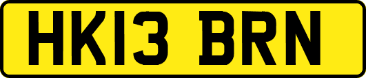 HK13BRN