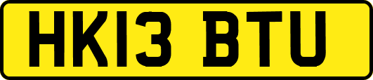 HK13BTU