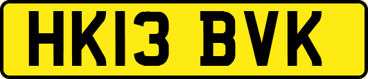 HK13BVK