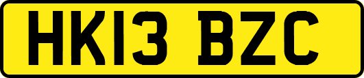 HK13BZC