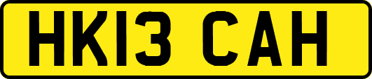 HK13CAH