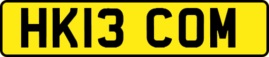 HK13COM