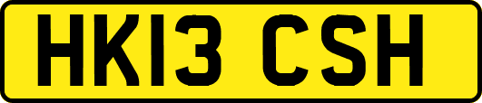 HK13CSH