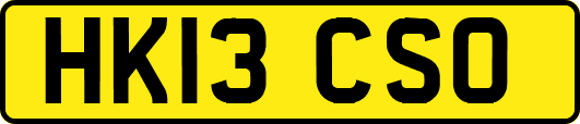 HK13CSO