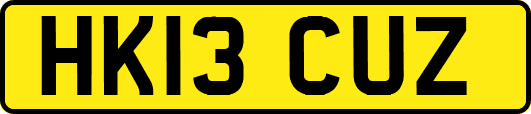 HK13CUZ