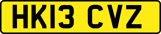 HK13CVZ