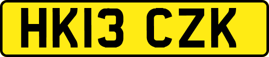 HK13CZK