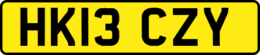 HK13CZY
