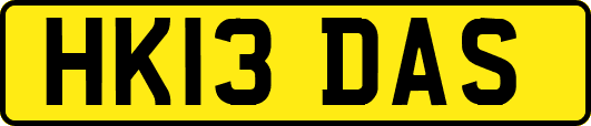 HK13DAS