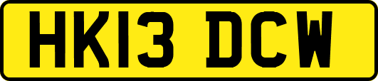 HK13DCW