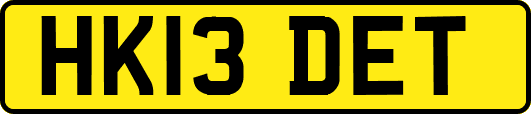 HK13DET
