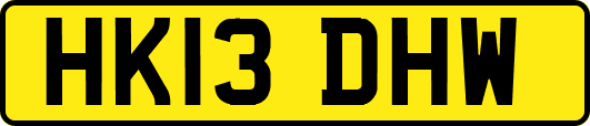 HK13DHW