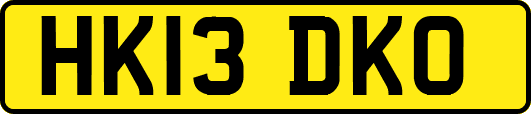HK13DKO