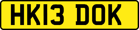 HK13DOK