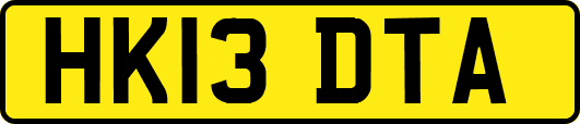 HK13DTA